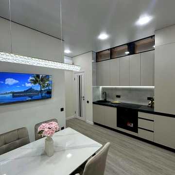 Продаж,  Квартира,  2 комнаты,  43 м²,  ЖК 65 Жемчужина,  Краснова,  Фонтан,  Одесса