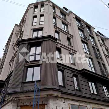 1-кімнатна квартира 27.6 м² у Одесса ЖК SALVE (САЛЬВЕ)
