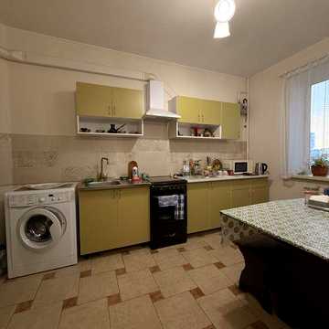 Здам велику однокімнатну квартиру  довгостроково