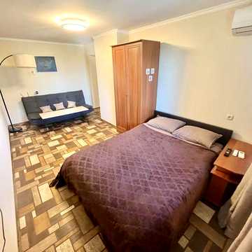 Сдам 1к квартиру  в Центре!