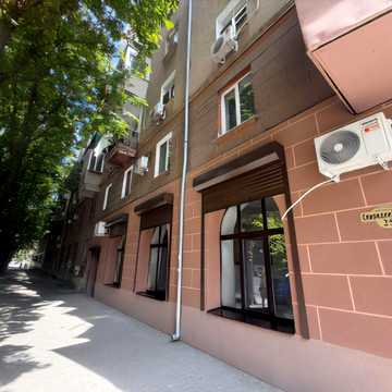СТАЛІНКА 90м² Центр Одеси | Спиридоновская