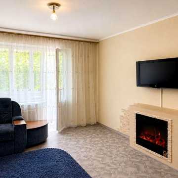 3-кімнатна квартира 63,9 м² | 2 поверх | автономне опалення | 5-й Зарічний