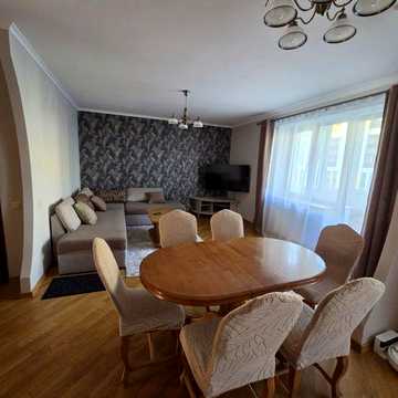 Оренда 3-кімнатної квартири, вул. Пасічна, 171 — $800/міс.