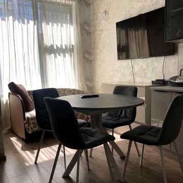 Первая аренда ЖК Платинум 10 ст. Б. Фонтана Море