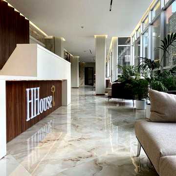 Жк Henesi House, Нагірна 16, власник ЖК Henesi House