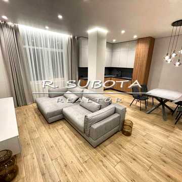 2.к. студия ЖК Комфорт Сити 80м2 Центр Новострой пр. Кирова Женева