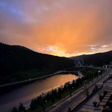 Аппартаменти в Glacier premium apartments ЖК Glacier
