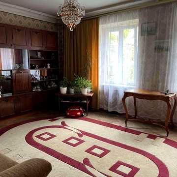 Оренда 3 кімнатноі квартири по вул Остроградських ( ближній центр )