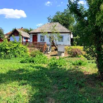 Земельна ділянка 20 соток з домом