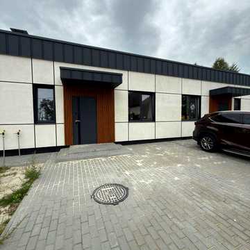 Продам таунхаус 62 м² у Гостомелі — $50 000. Ділянка 1,6 сотки, Газ заведений. Готовий до ремонту. Вигідна Ціна. Без Комісії.