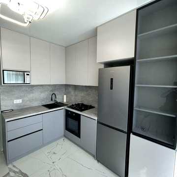Аренда квартиры новострой ЖК ВИА Рома