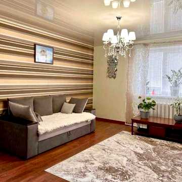 Продам 3-к квартиру (88м2) с АО, пр. Слобожанский / Калиновая, ЖК Созидатель