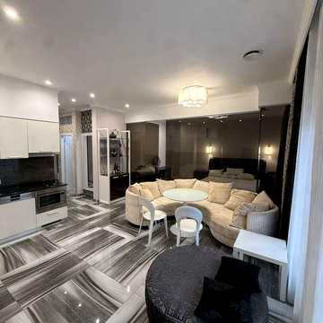 Сдам 1к с БОЛЬШИМ гардеробом CASCADE PLAZA