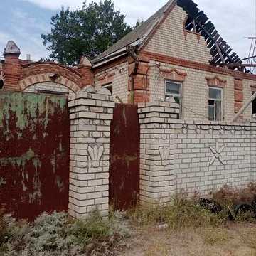 Продам будинок 124 м кв.під реконструкці