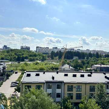 Продам 1 кімнатну квартиру під чистовий ремонт ЖК Панорама де люкс