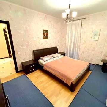 Здається 2-к квартира в новобудові на вул. Джорджа Вашингтона
