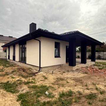 Продаж будинку АМЕРИКАНКИ в Рівному, 116 м², 5 соток 95 000 $, ГАЗ, міське водопостачання