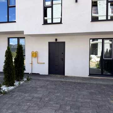 Aura Park | Готовий таунхаус від власника | 62,5 м² + тераса 38,5 м²