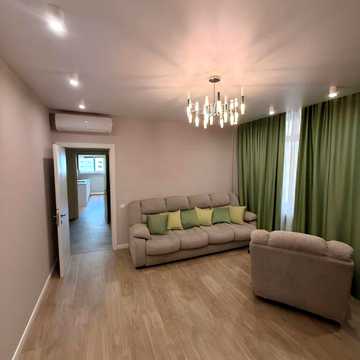 3-кімнатна квартира 95,5 м² у ЖК Дмитрієвський ЖК Дмитриевский