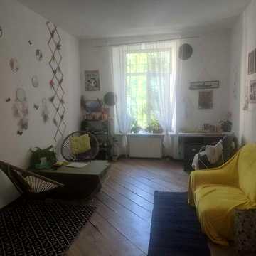 3 комнт квартира, Канатная, Итальянский бульвар