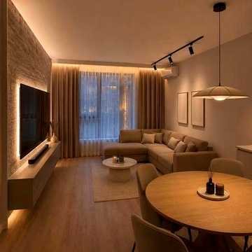 От владельца. 1-комнатная в ЖК Modern, 6 Фонтана — 57 000 $ жк модерн