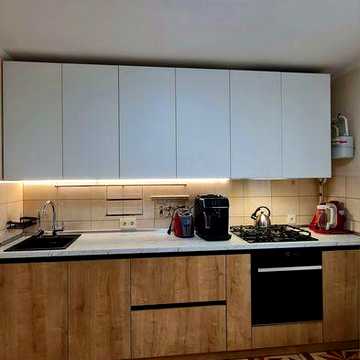 Продаж 2-кімнатної квартири 72 м² з меблями та технікою!