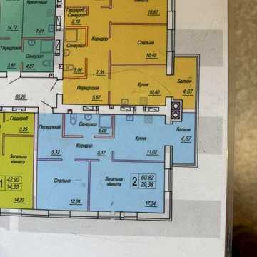 продаж квартири по переуступке ЖК Smart Sity 3