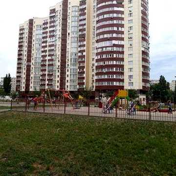 ЖК Парковый,2-ухкімн.,бул.М.Руденка,14А;11/23пов.,76/39/13м²,2014р.сбудован.,20000гр/міс