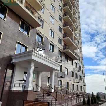 Продам 1 комн ЖК 59 Жемчужина. Сахарова! Частичный ремонт. ЖК 59 Жемчужина