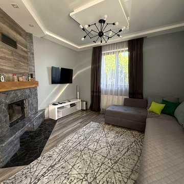 Оренда 5-кім. будинкок 120 м.кв. в с.Поршна, поруч Львів