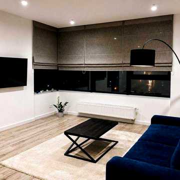 Оренда 2-кімн. квартири 80 м² у ЖК Tetris Hall | Печерськ | Преміум-клас