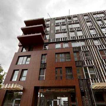 Продаж 2-кім.кв. Тераса 14 м2 вул. Навроцького Без комісії Бізнес-клас