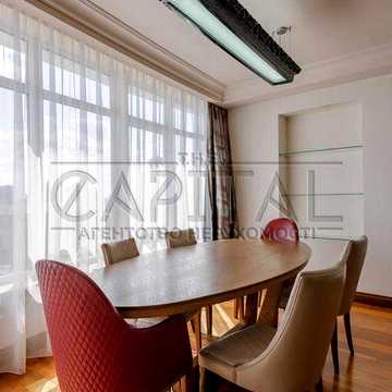 Терміново!!! Оренда Квартира, ЖК Carnegie Tower, Печерський район, вул. Кловський узвіз, 200 м2