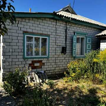 Продам будинок в с Кияшки