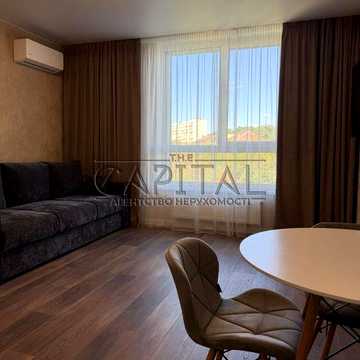 Аренда квартиры в ЖК Podil Plaza & Residence, ул. Глубочицкая