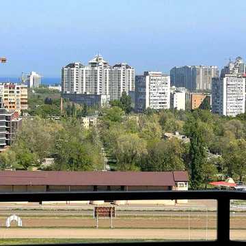 Двокімнатна квартира в Кадорр Сіті на Краснова  60 61 63 Перлина ЖК 61 Перлина