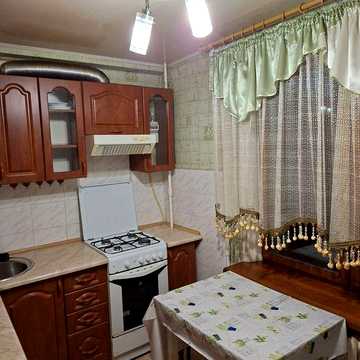 Двокімнатна для сім'ї
