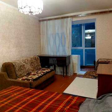 1-кімнатна квартира по вул. Пулюя