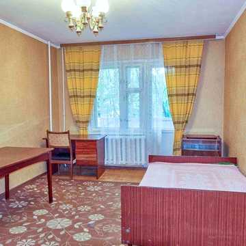 1к. ул. Бережанская 18, М. Минская, Оболонь 4 ост