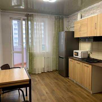 Аренда 1 комнатной квартиры в ЖК Вернтсаж