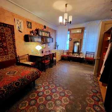 ПРОДАМ! Однокімнатну квартиру зі своїм двориком на Молдаванці