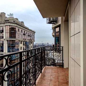 Продам кувртиру на Італійському бульварі. Вид на море. 50 жемчужина /перлина ЖК 50 перлина / жемчужина