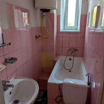 здається квартира, 2 кімнати вул. Поліської січі ( військове містечко)