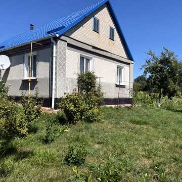 Продам будинок с. Романівка