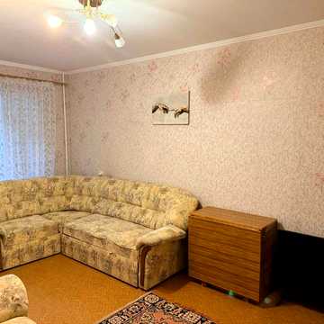 1-кімнатна квартира Автошкола