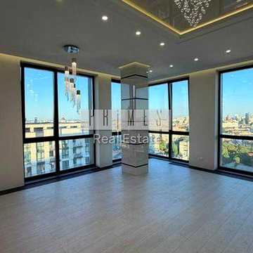 Продаж Пентхаус 214 м2 у центрі, ЖК Ярославів Град, Бульварно-Кудрявська 17А тераса ЖК Ярославів град