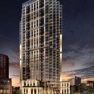 Продаж квартири 108 м2  в ЖК A136 Антоновича Голосіївський район ЖК Новопечерські Липки