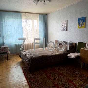 1 кімнатна квартира, метро Вирлиця, Харківське шосе