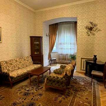 Центр Золоті Ворота 1 кімната 56м² Рейтарська, 20/24 / Стрілецька Ярославів Вал Гончара ЖК Рейтарська, 20/24