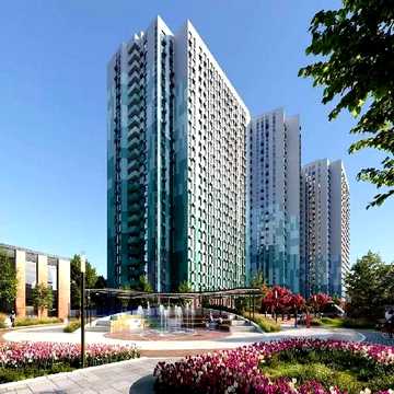БЕЗ % Продаю 1к квартиру в ЖК BELLEVIE вул. Бережанска 9 ЖК BELLEVIE